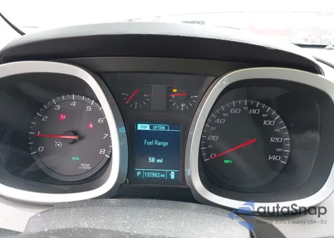 2014 Chevrolet Equinox Ltz z USA, uszkodzony, nr VIN 2GNALDEK1E6241424